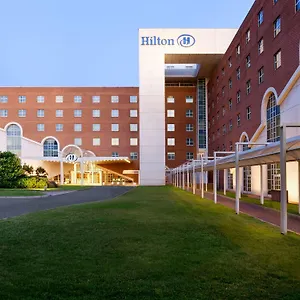 Hilton Rome Airport Отель Фьюмичино