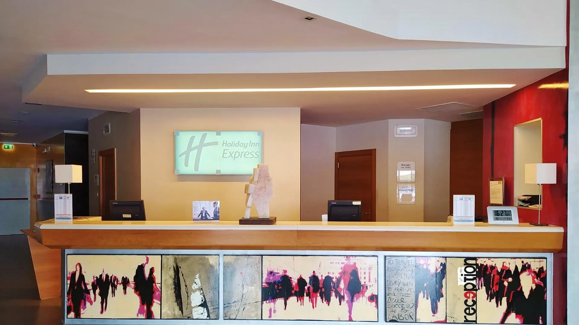 Hotel Holiday Inn Express Milan-Malpensa Airport By Ihg Somma Lombardo