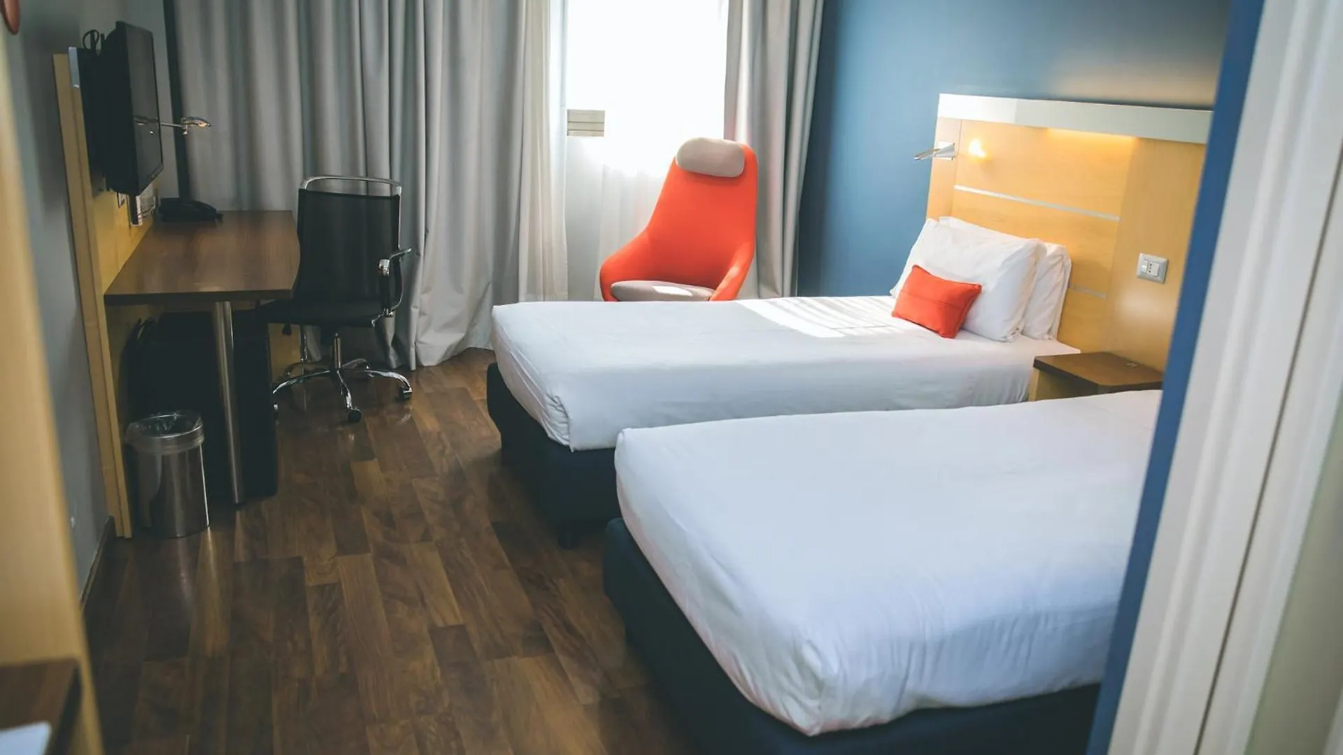 Hotel Holiday Inn Express Milan-Malpensa Airport By Ihg Somma Lombardo